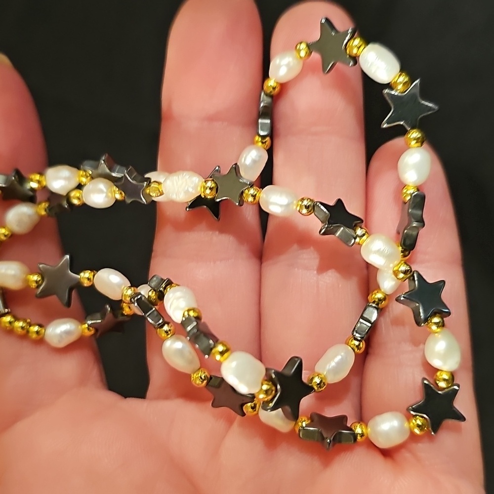 A SHOW OF STARS Necklace,20"
